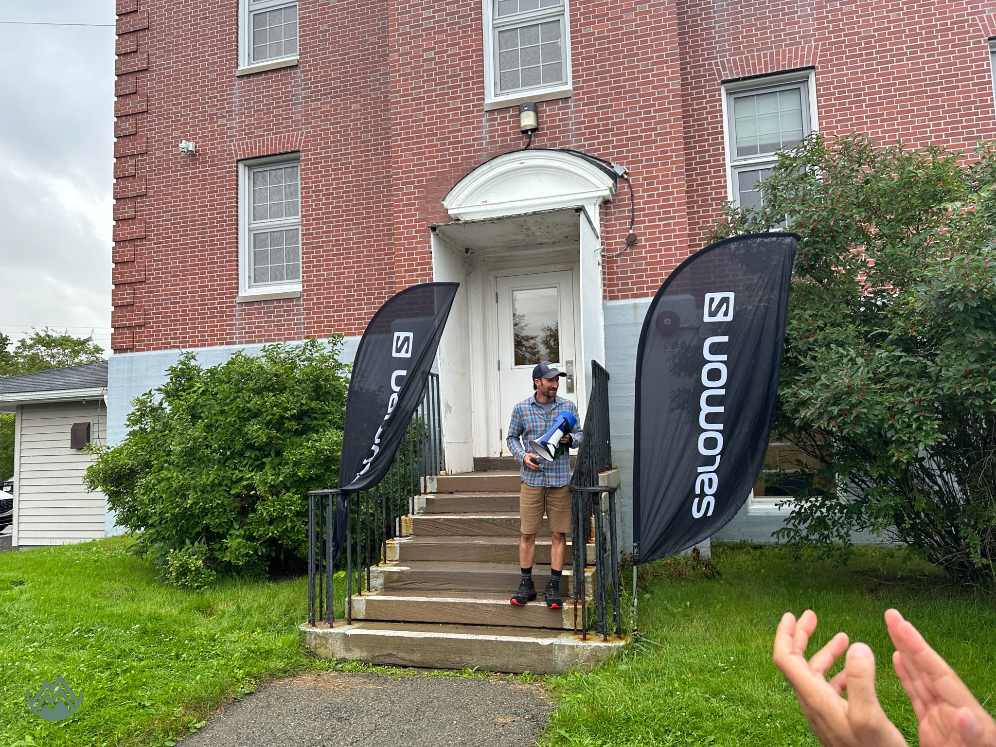 Capes 100 2023: Pre-race Briefing on Friday evening