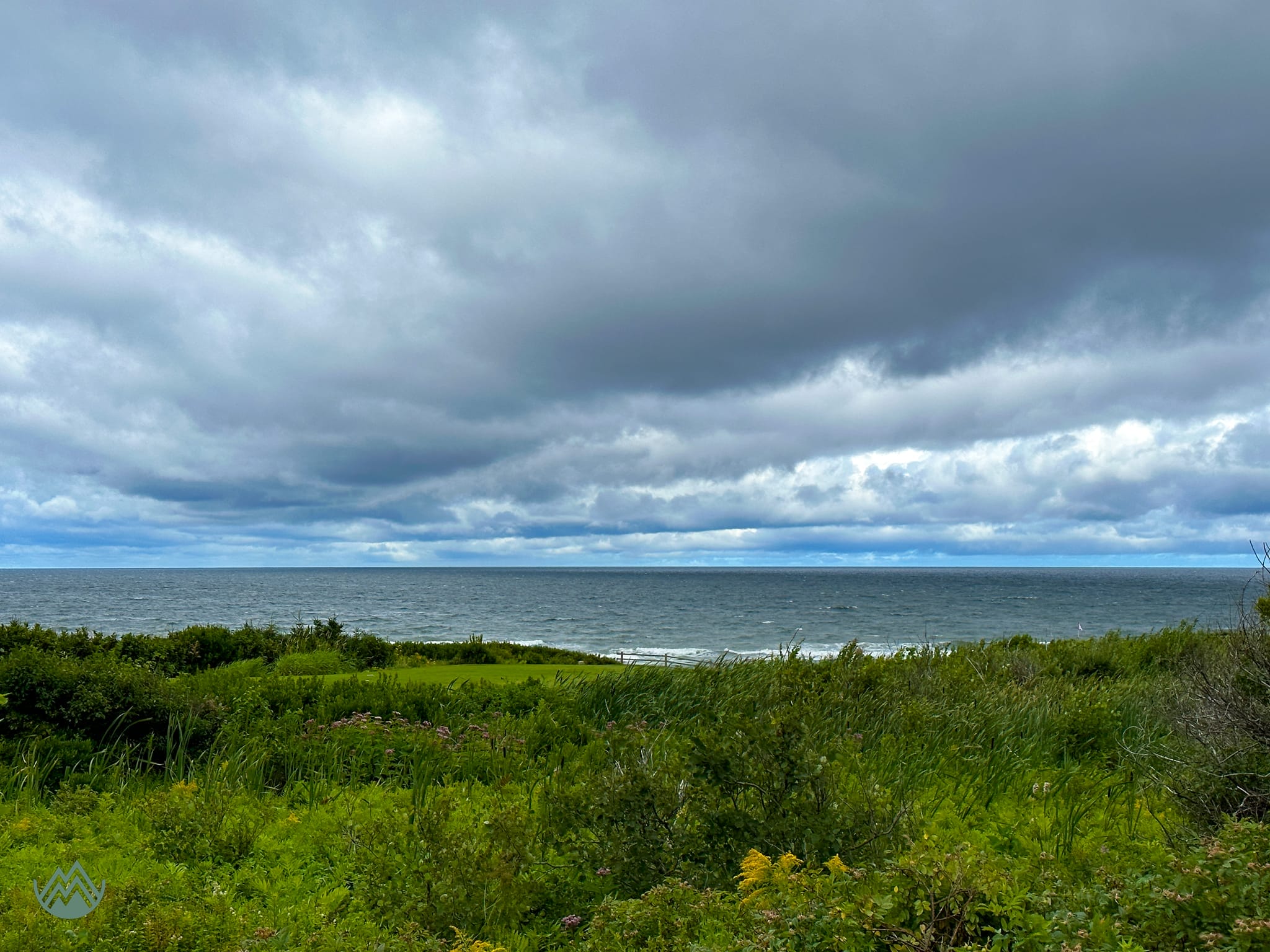 Capes 100 2023: Beautiful oceanside trails.