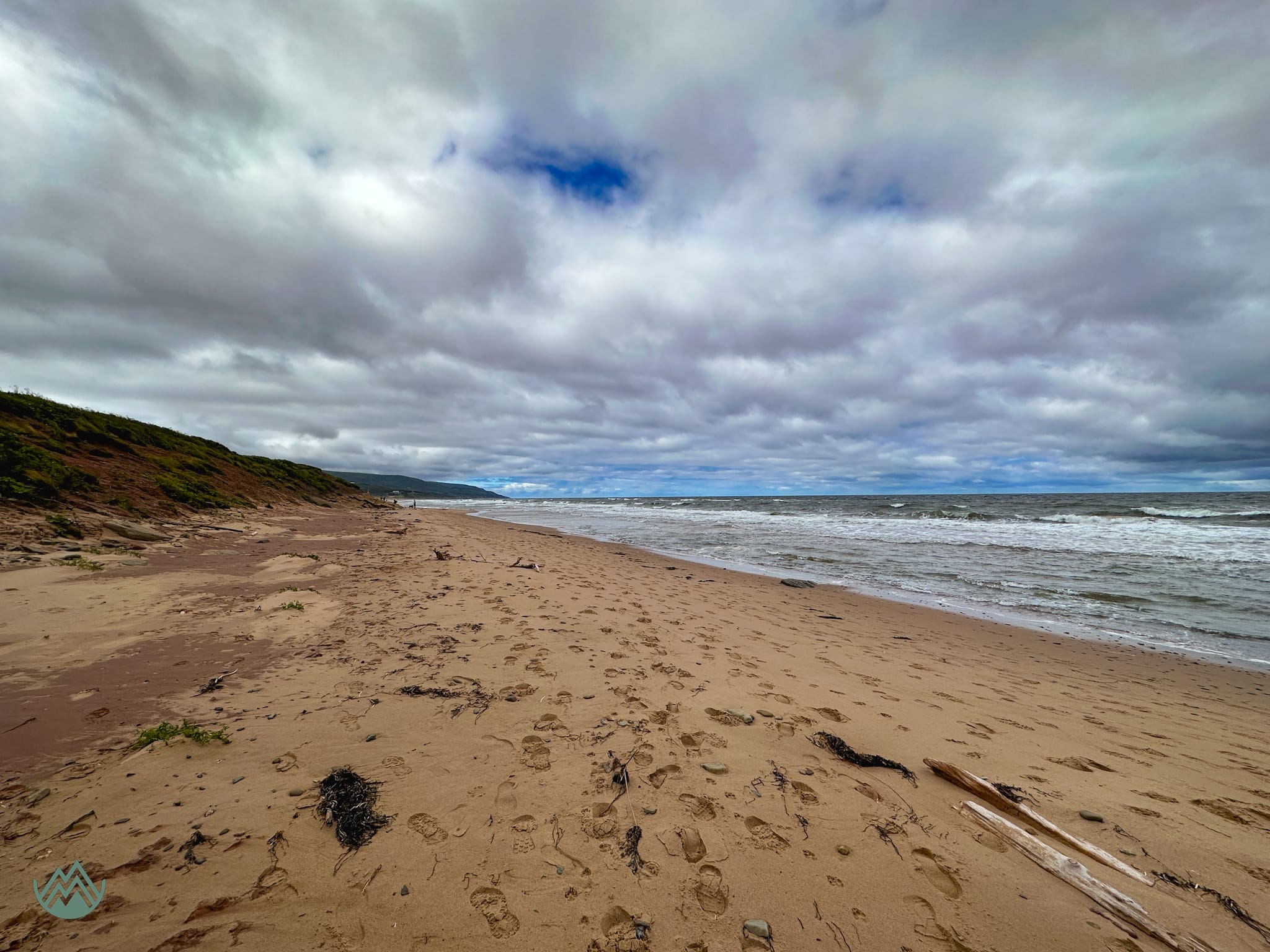 Capes 100 2023: Inverness Beach