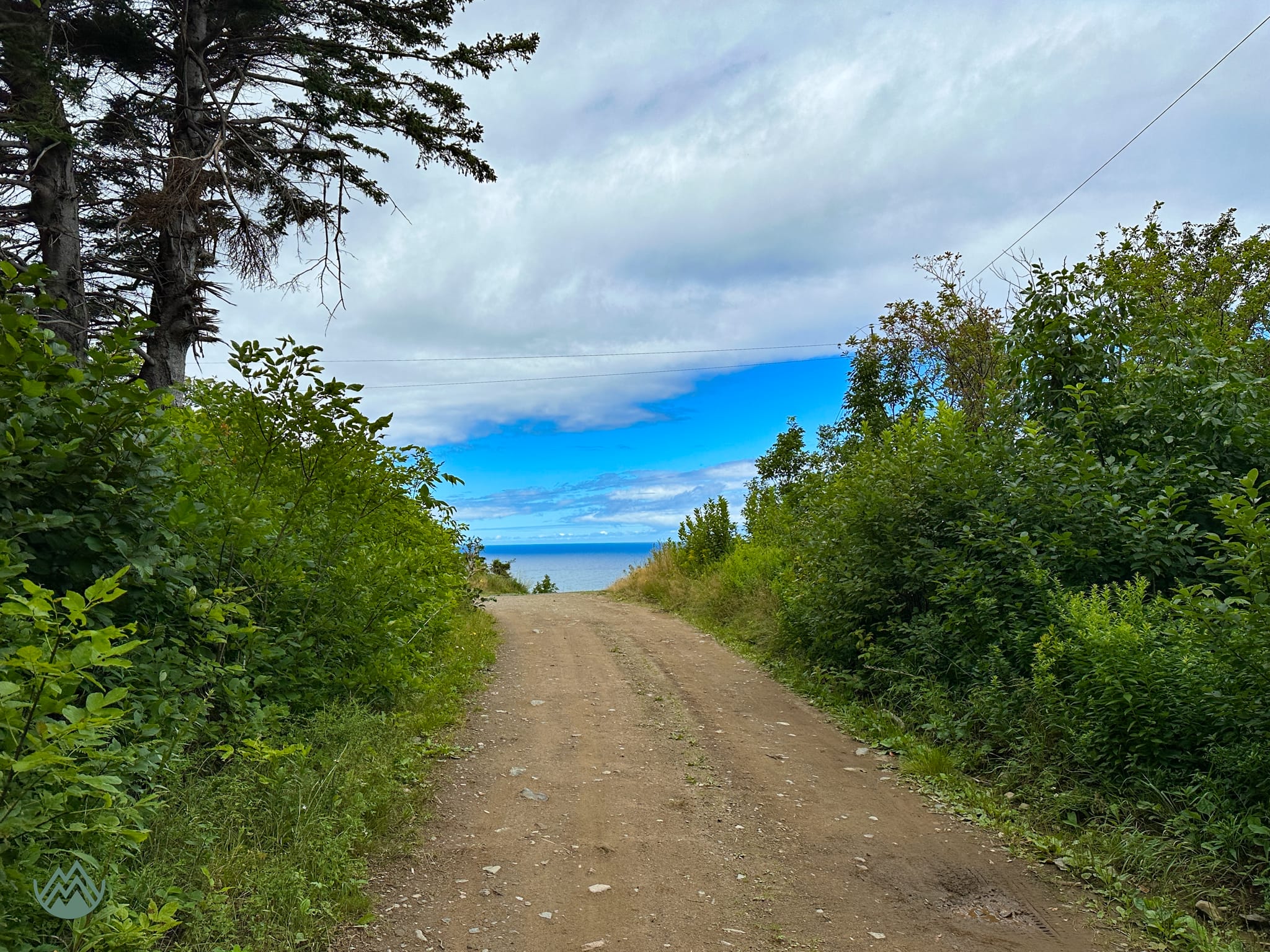 Capes 100 2023: Road section