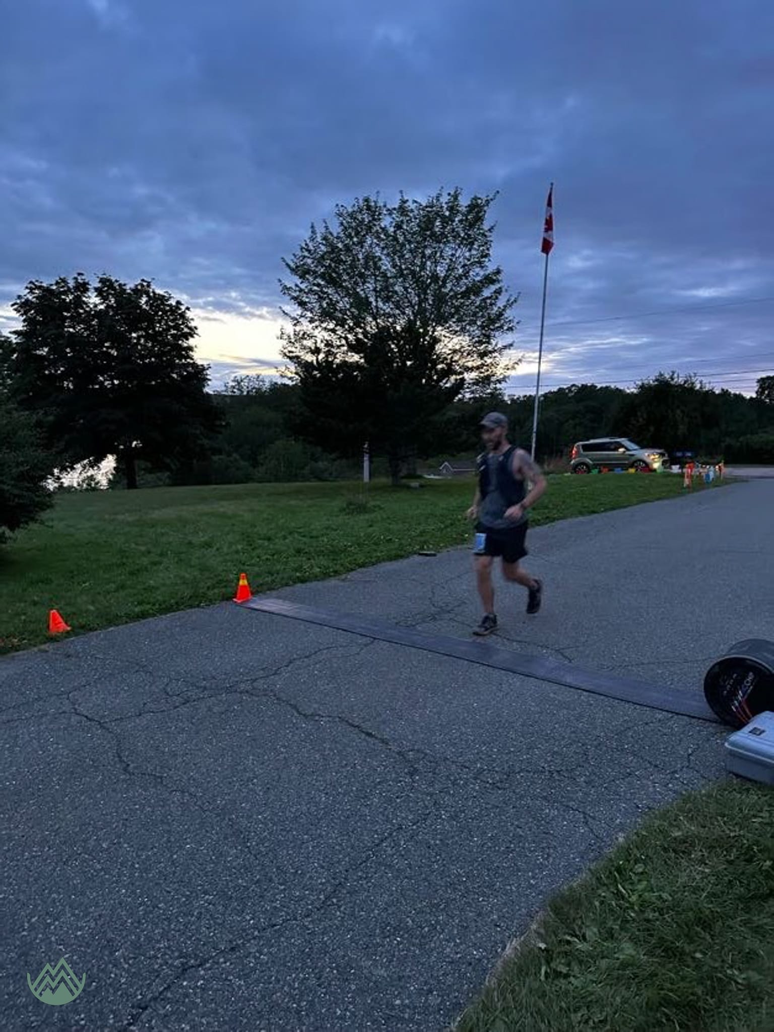 Capes 100 2023: Finish line