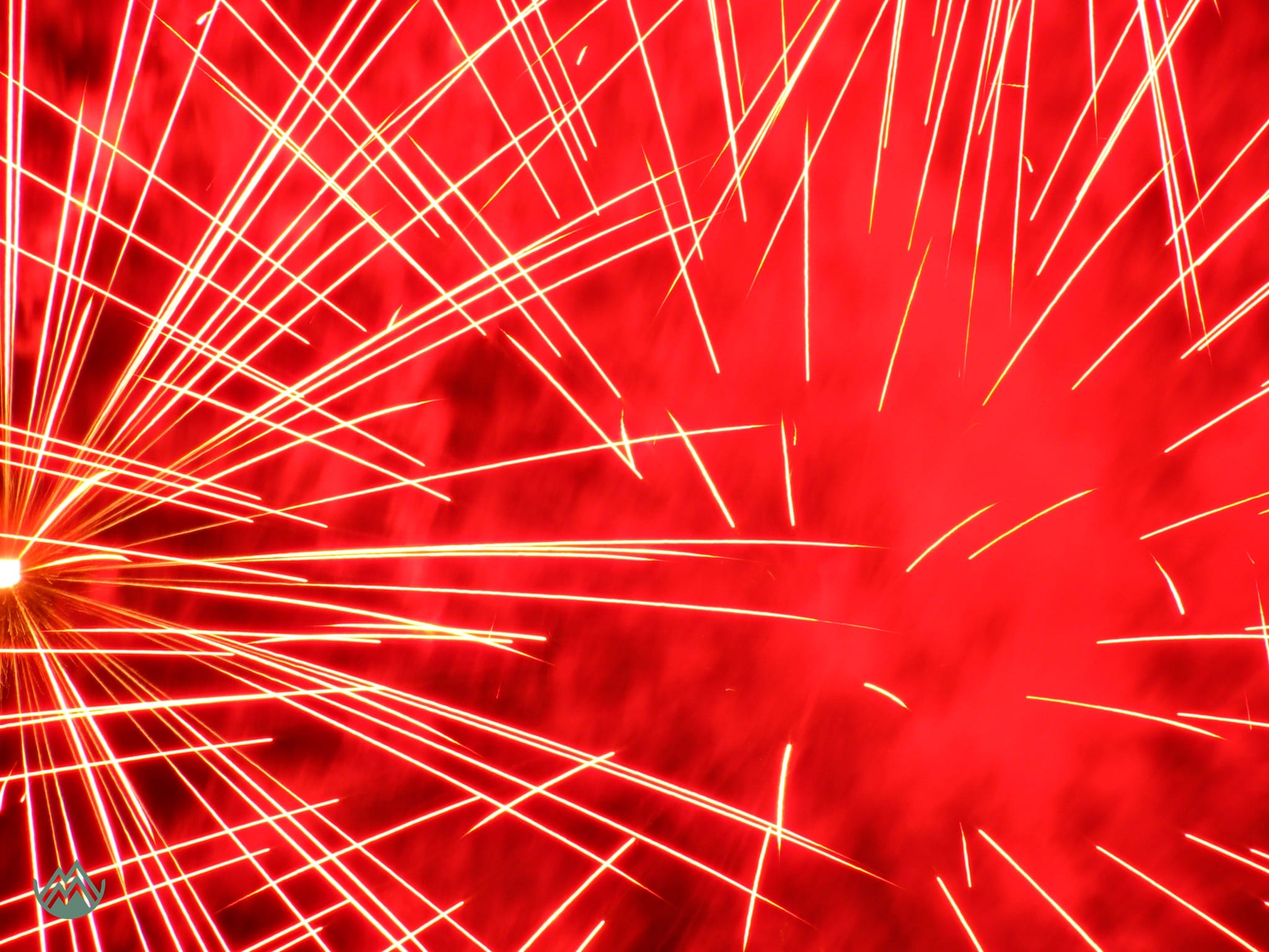 Canada Day Fireworks