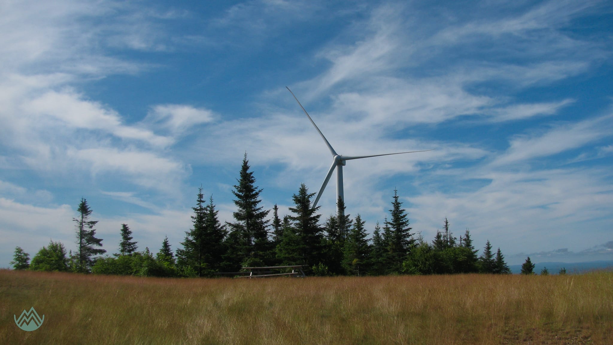 IAT 2011. Mars Hill, Maine