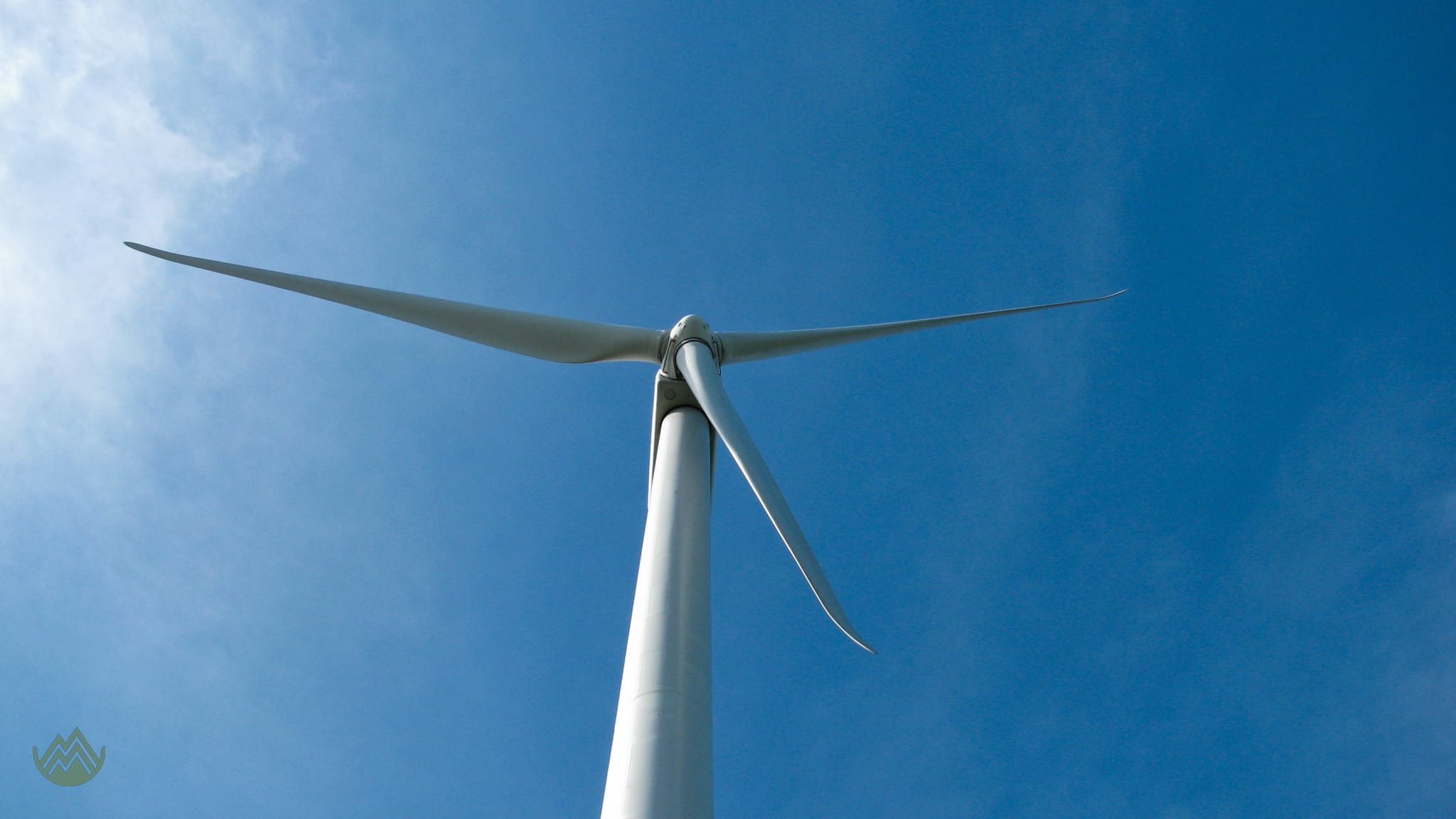 IAT 2011. Wind farm on Mars Hill, Maine