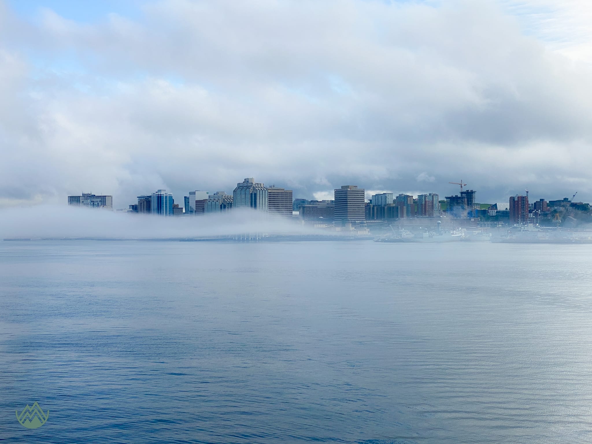 Spooky City. Halifax, NS