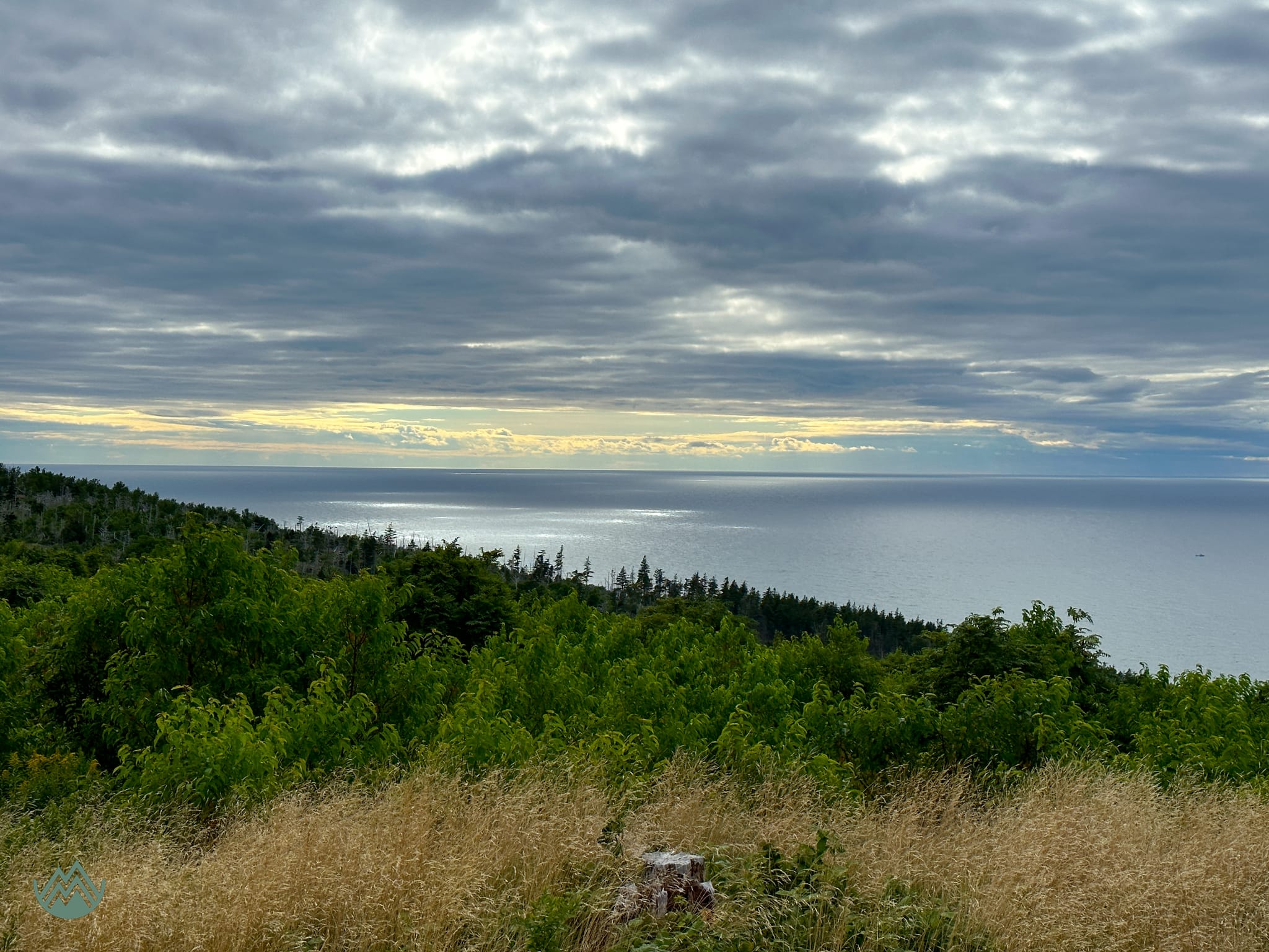 Capes 100 2023: Enjoying one of the last big climbs