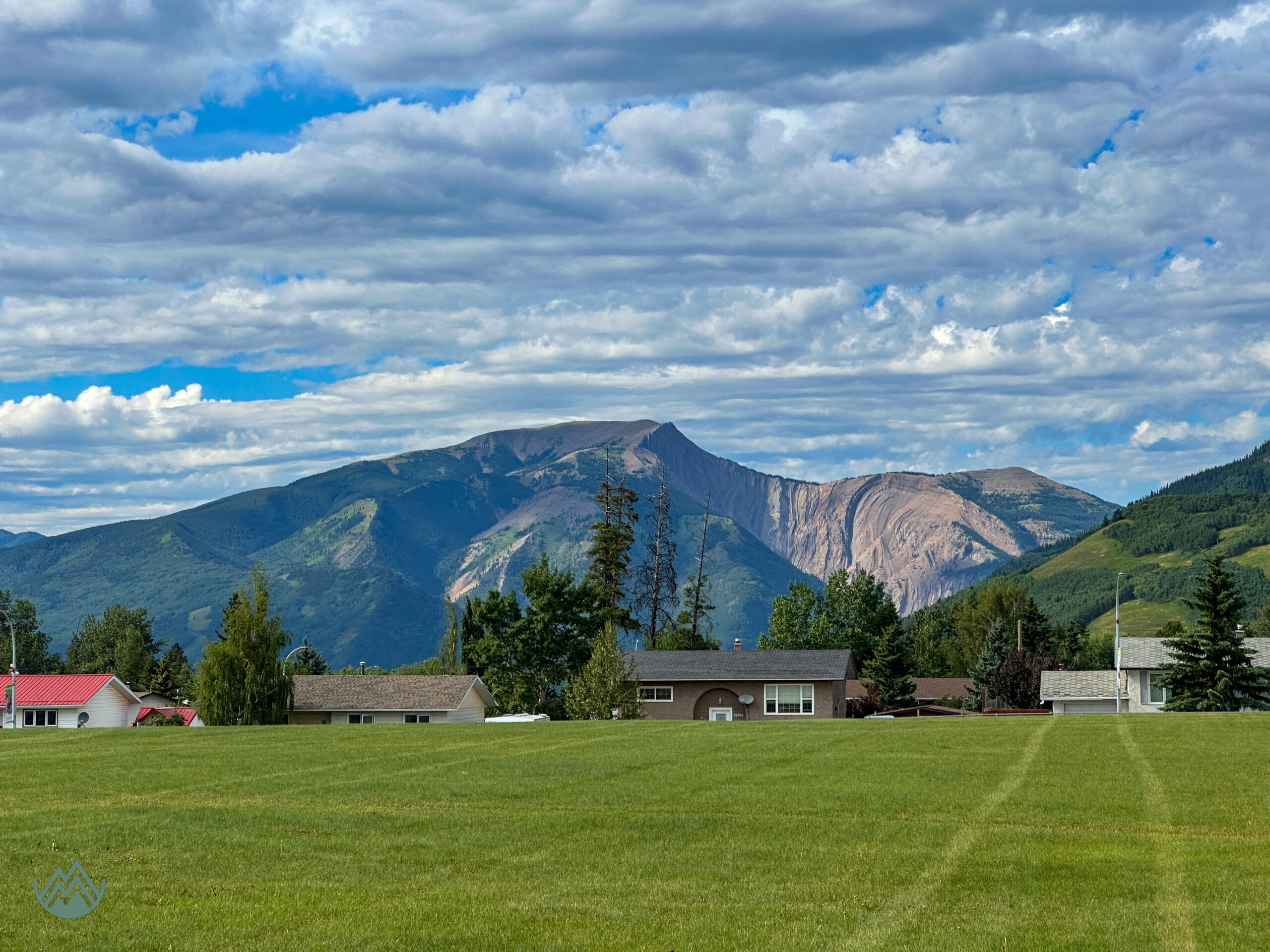 CDR 2024. Getting a good look at Mt. Hamel.